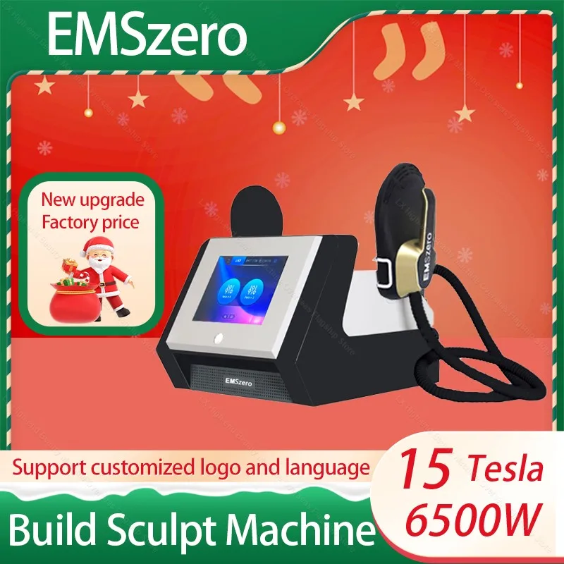 2025 Newest EMSzero RF Neo EMS Slimming Body Shaping Body Sculpting Machine HI-EMTI Weight Lose Muscle Stimulator