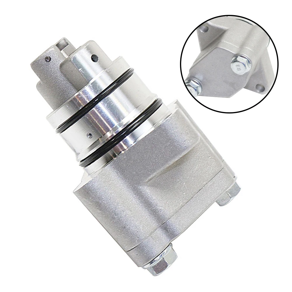 Engine Timing Chain Tensioner For Engine Maintenance Silver 1 Piece Included Easy Installation Practical Design