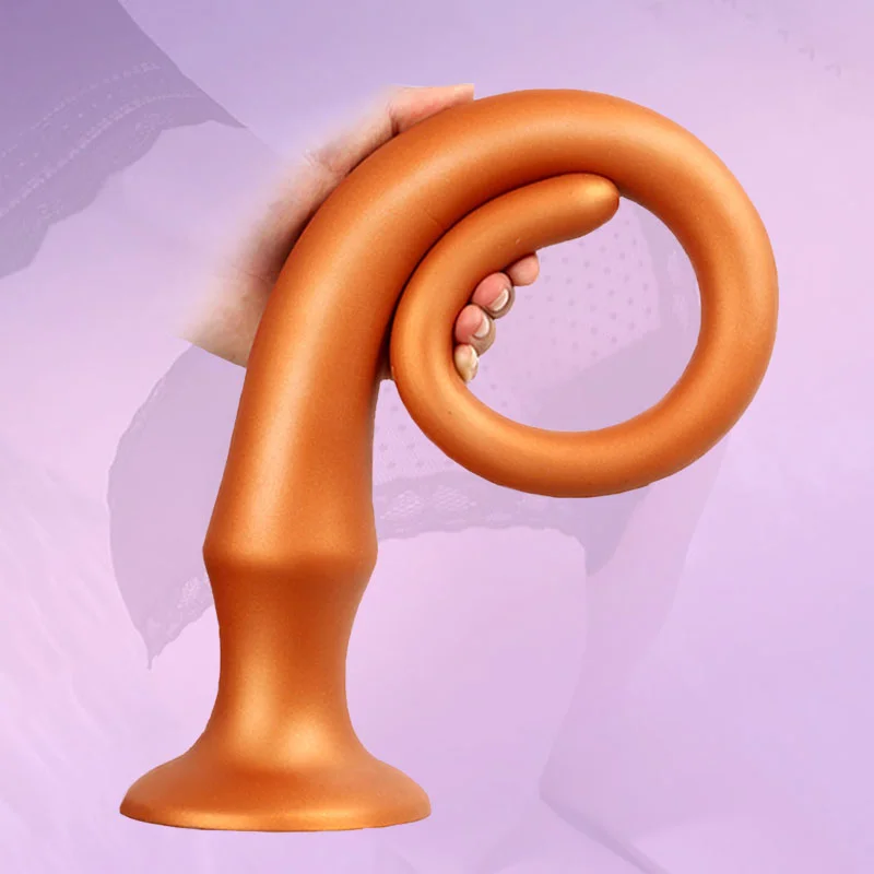 

NEW Long Butt Plug Silikon Anal Plug Untuk Wanita Mainan Seks Bdsm Besar Butt Plug Annal Dildo Anal Plug Gay Sex Shop For Couple