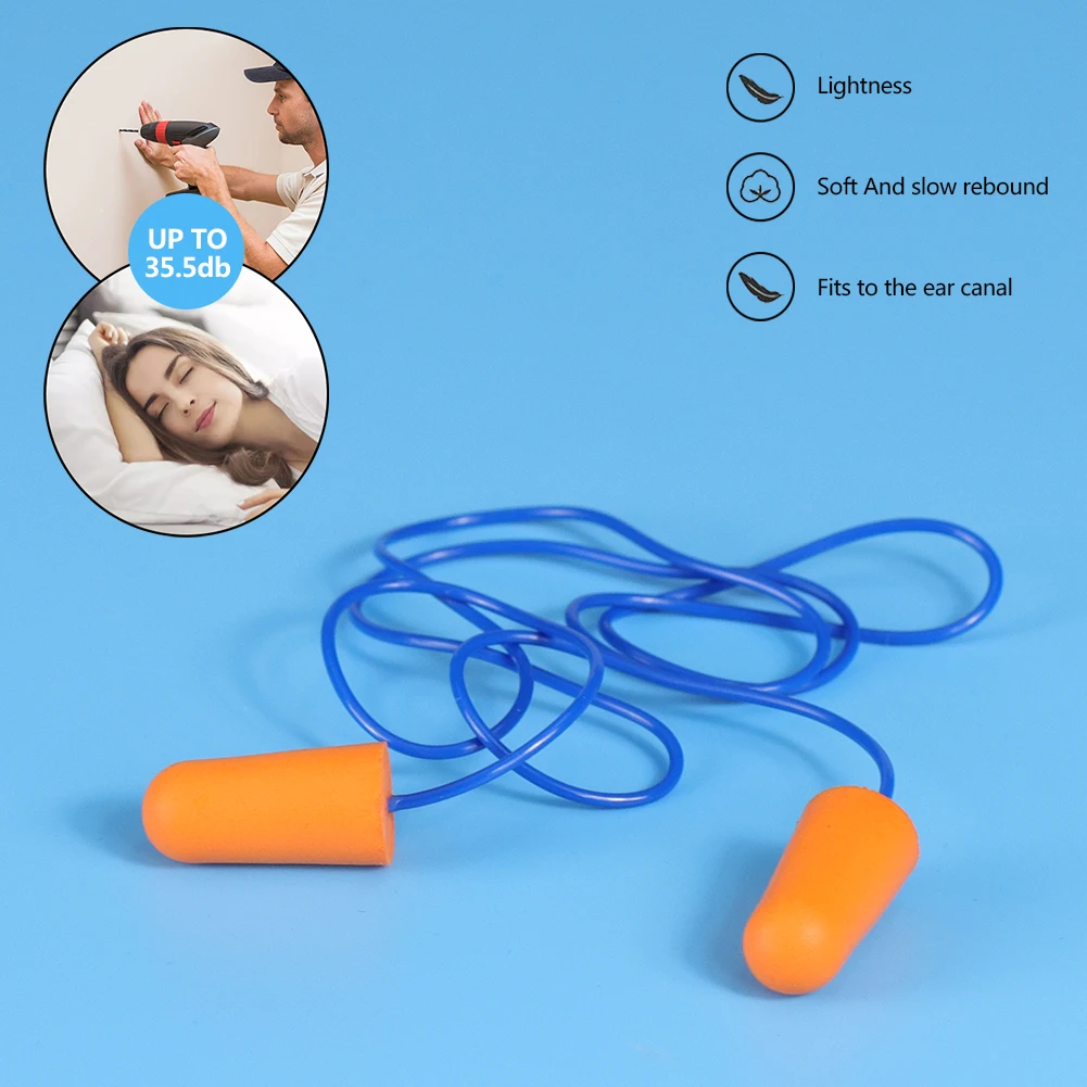 Andanda Work Protection Kit Cut Resistant Nitrile Gloves Anti Cut Gloves Noise Cancelling Ear Plugs And Safety Goggles