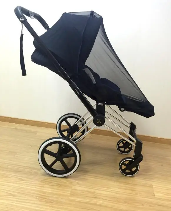 Cybex priam mios bee Eezy balios stroller high-end custom black mosquito net accessories