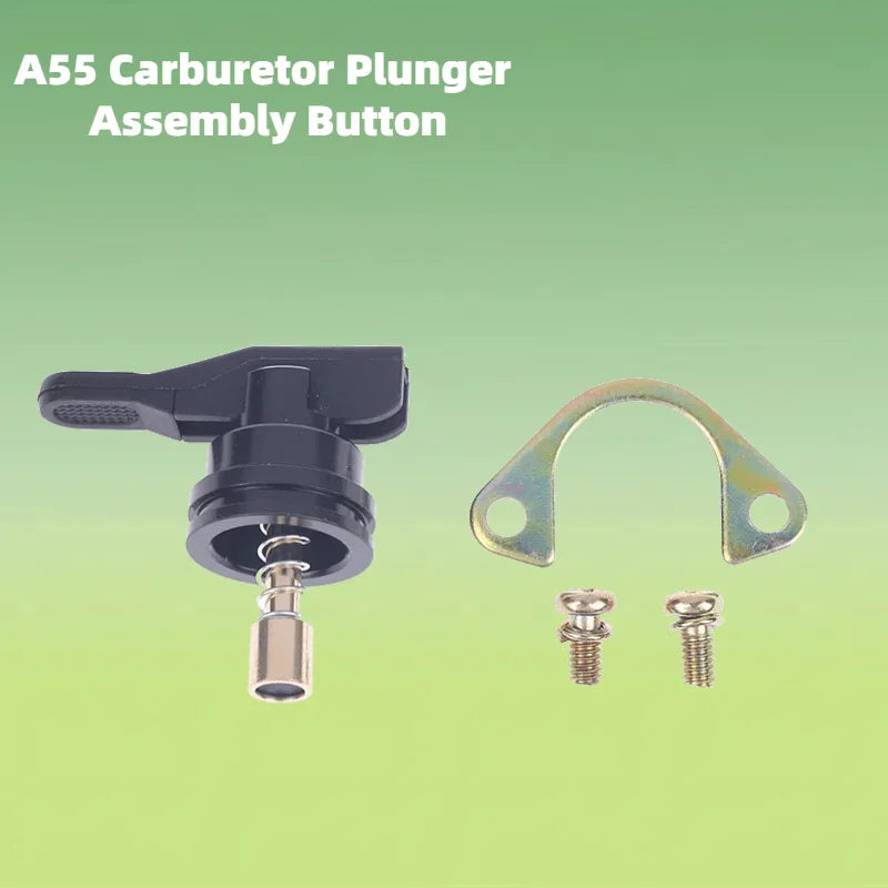 PHVA ES TOMOS A55 Carburetor Plunger Assembly Button Starter Valve Plunger Kit For Motorcycle Repair