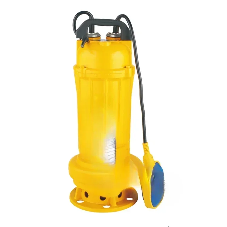 Factory price 220V 1HP 2HP 2-inch sewage submersible pump dredging mud