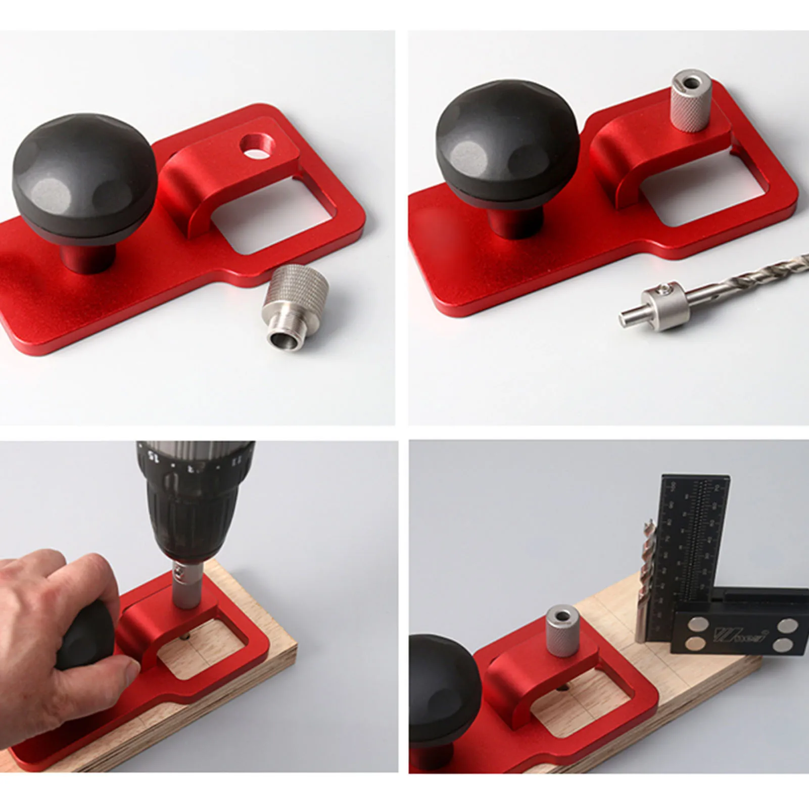 

Настольный штамповочный дюбель, вертикальное сверление, прямоугольный инструмент, позиционер, 20 мм, настольный вертикальный дюбель для сверления