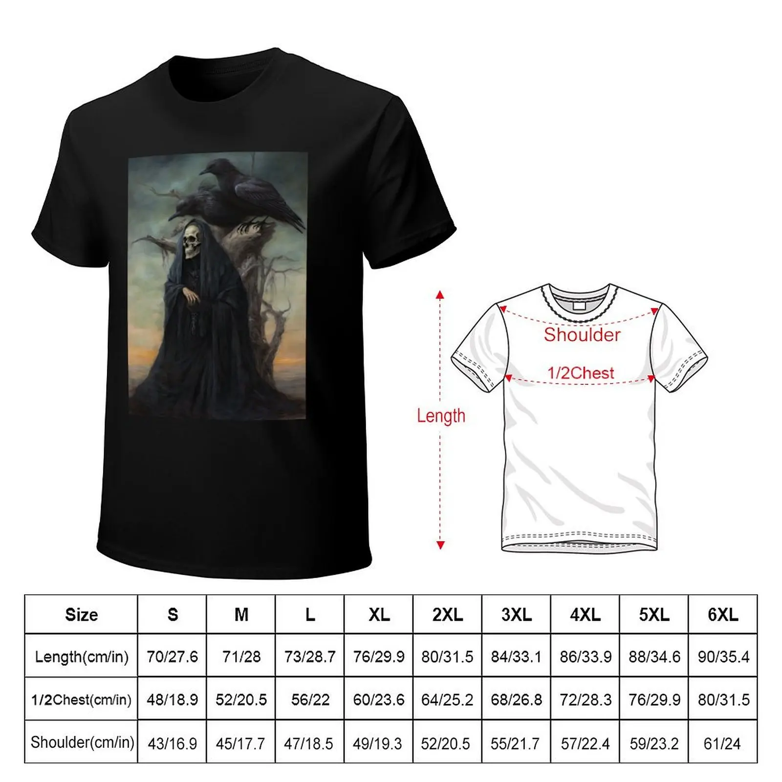 Waiting for the End T-Shirt funny t shirts man T-Shirt