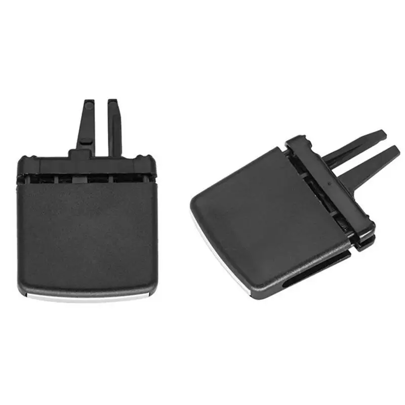 Carro Air Vent Outlet Tab Clip Repair Kit, Frente A, C, Land Rover, Freelander 2