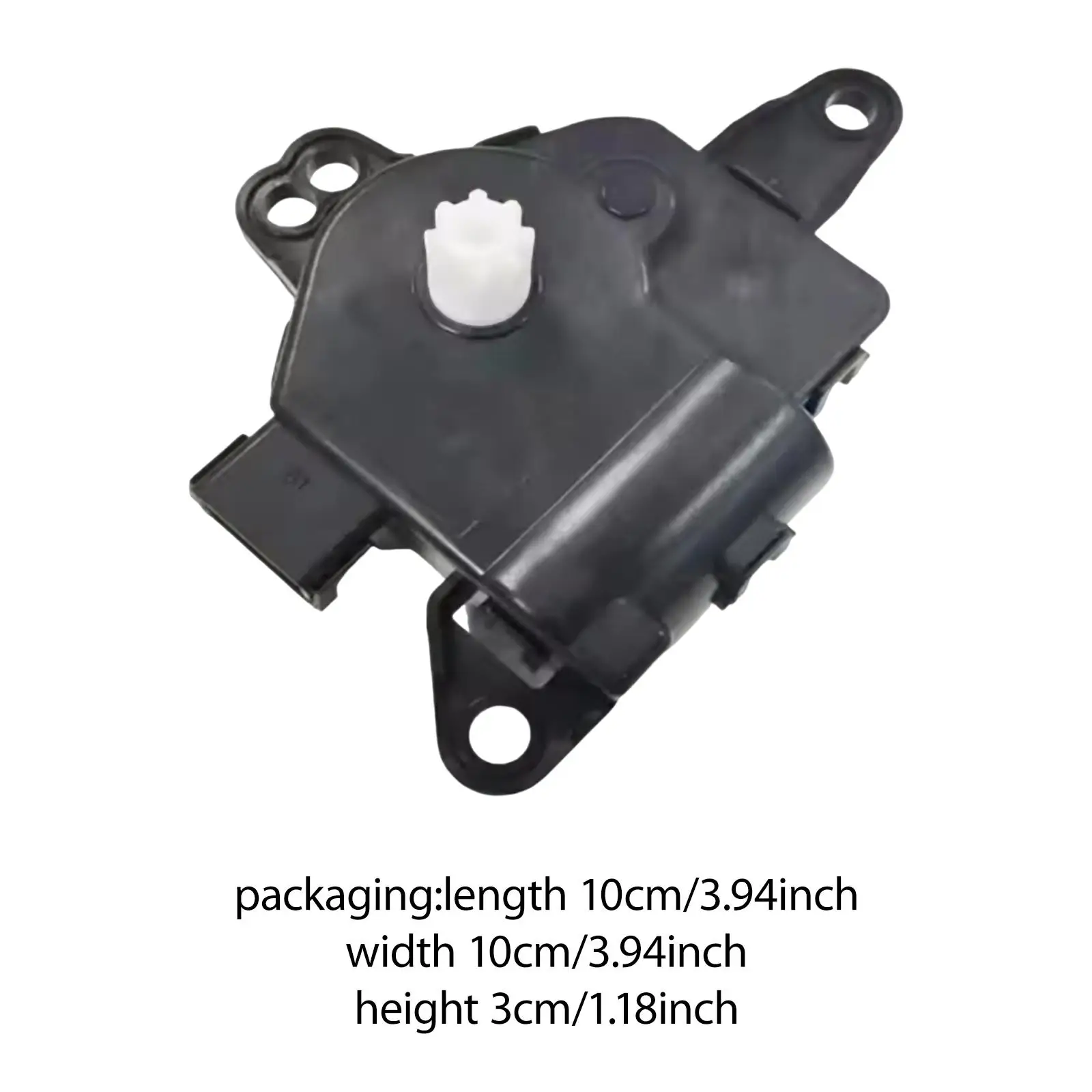 

971573saa0 Привод заслонки смешивания воздуха HVAC, высокопроизводительный, простой в установке, запасная часть, прямая замена для Optima