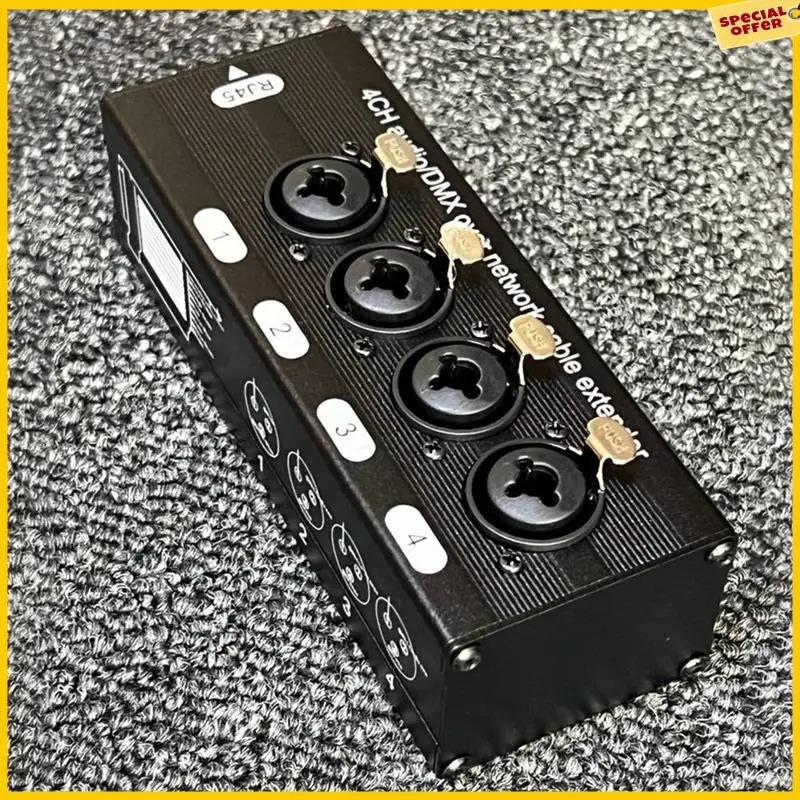 A25P 1Pair 4-Channe…