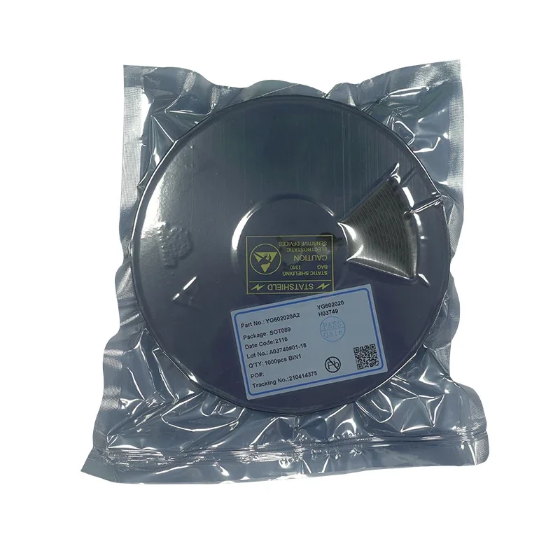 YG602020 SOT-89 مضخم طاقة RF ذو النطاق العريض، استبدل F217 SKY65015 SKY #2