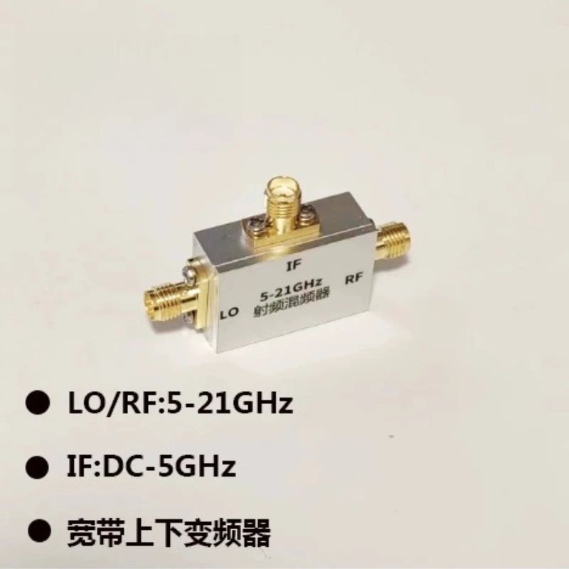 5-21Ghz Rf Mixer Up…