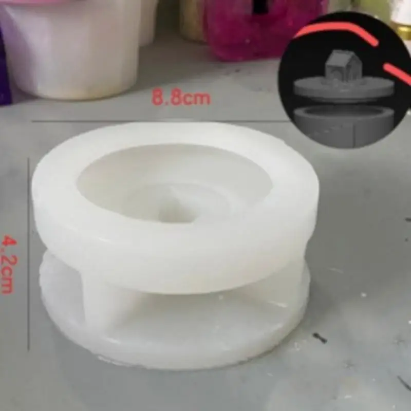 

Украшенные плесени многоразовой плесени