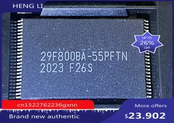 

29F800BA-55PFTN MBM29F800BA-55PFTN