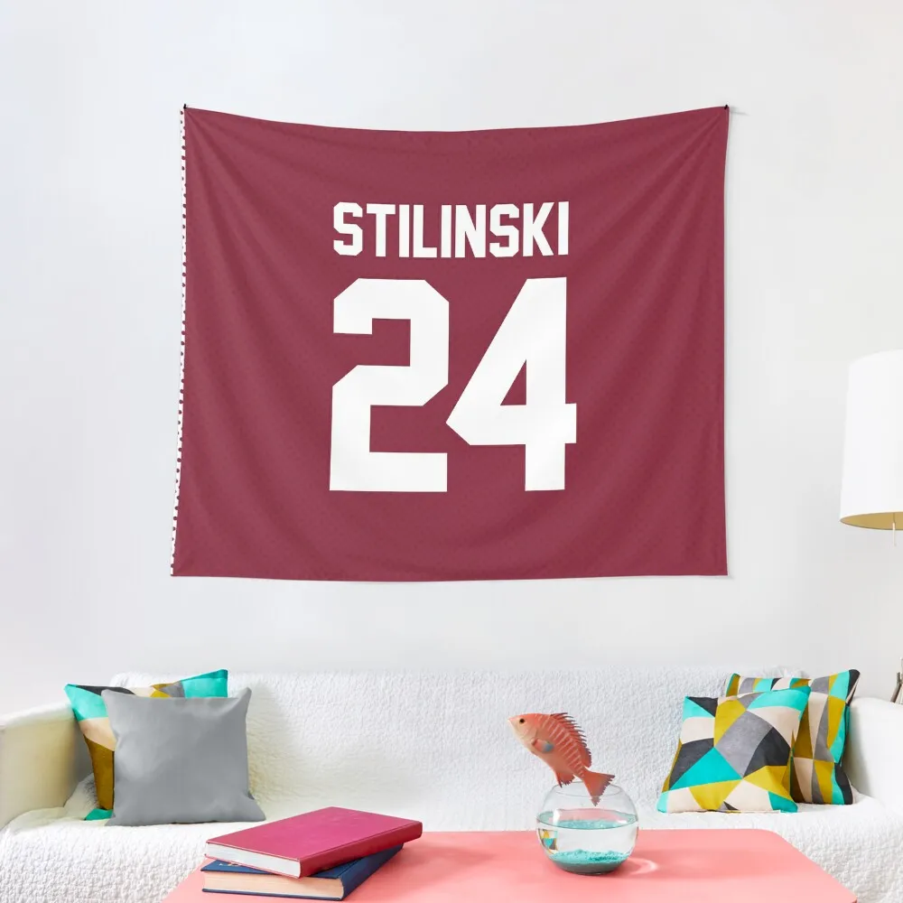 Stilinski 24 نسيج الديكور لديكور غرفة المنزل نسيج خلفية لطيف