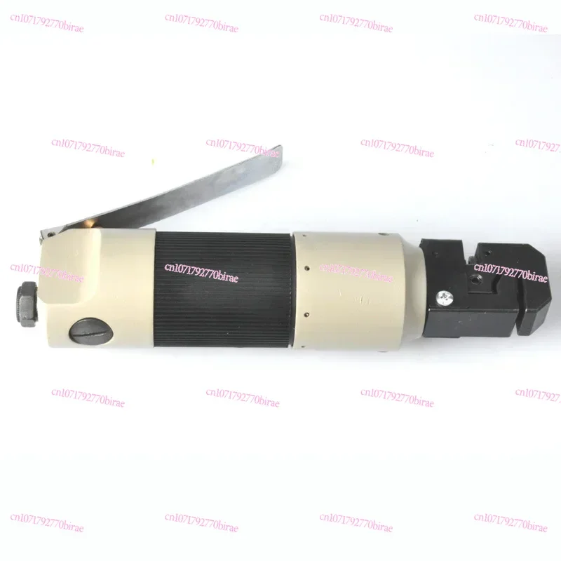 

1/4" Pneumatic Punch Flange Tool Auto Air Punch Crimper for Metal Flanging Car Repair