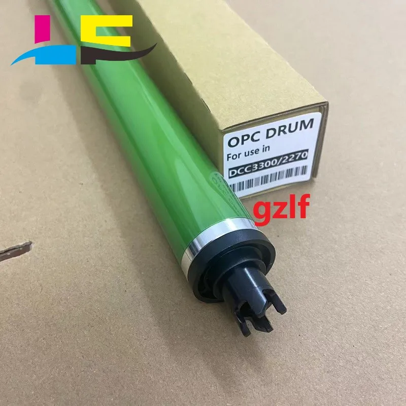 Green Fuji Quality OPC DRUM For XEROX DCC 3370 5570 5575 7535 7545 7800 7855 DCC3300 Yield 120000page!!!