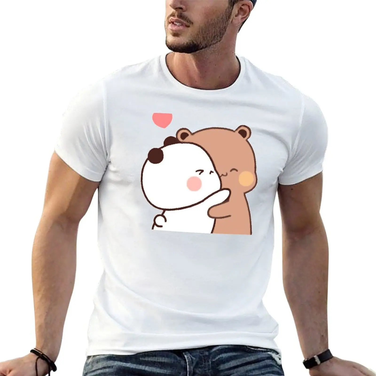 

Bubu Dudu T-Shirt man t shirts for men t shirt personalised man t shirt luxury T-shirt