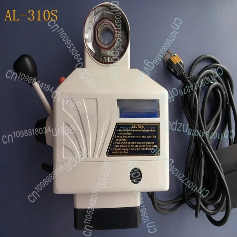 

AL-310S 110 В/220 В фрезерный станок с питанием 450-дюймовый фрезерный станок для фрезерного станка оси X, Y, Z