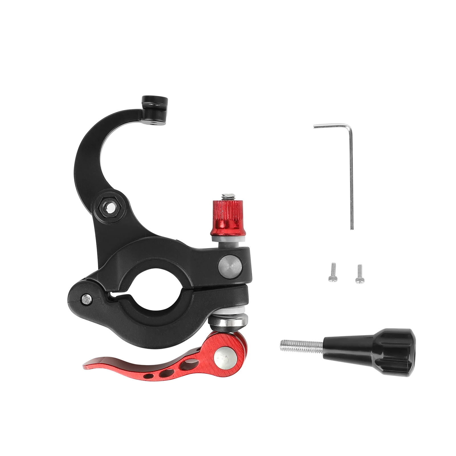 For DJI Mini 3 RC Remote Controller Bike Clip Bicycle Bracket Holder Phone Clamp for DJI Mini 2/Mavic 3/Air 2S Drone Accessories