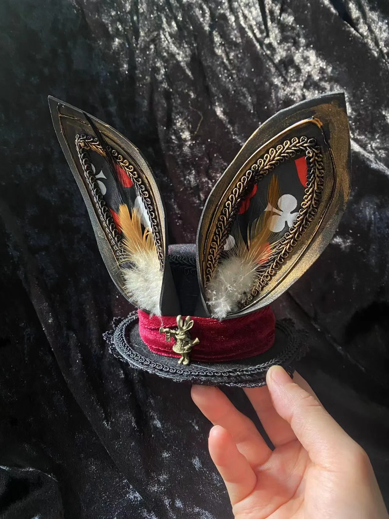 Nuevo sombrero para mascotas, juego de rol, sombrero de juguete Steampunk, sombrero para gato y perro, accesorio para fiesta de Halloween, disfraz de Carnaval