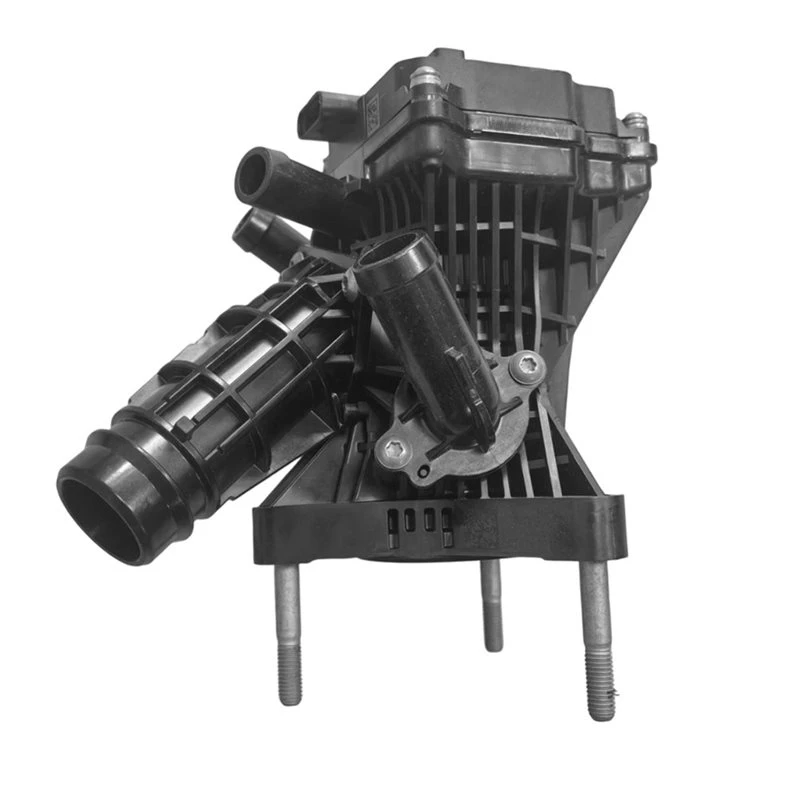 ac29-Thermal Management Module Electronic Thermostat 25600-2JTA0 256002JTA0 For Sonata Kia Sorento 21-25