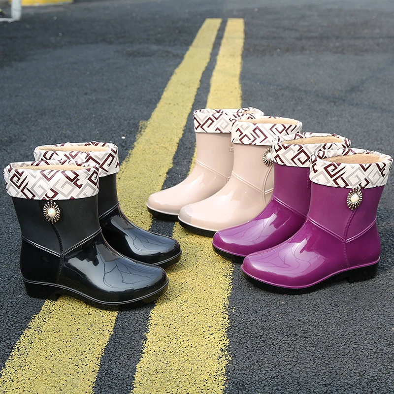 Thumbnail 3 - #71 Latest Rain Boots Offers