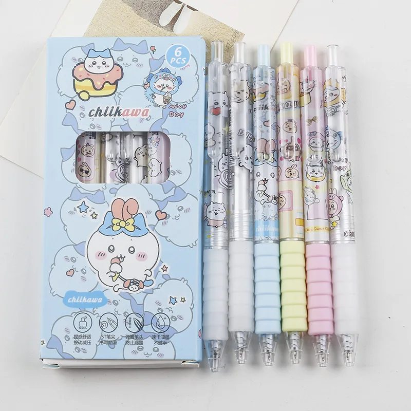 Рисунок 5 - гелевая ручка Chiikawa Kawaii 0
