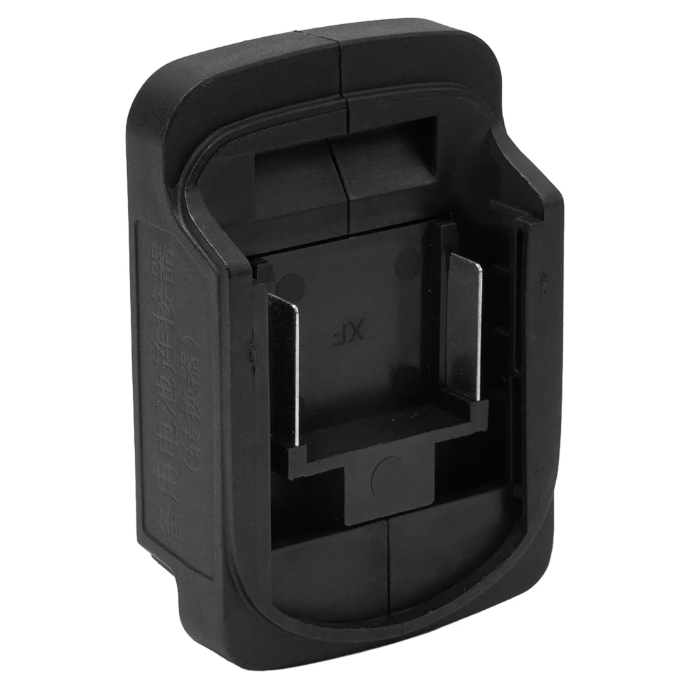 

Высокое качество, новый практичный адаптер для аккумулятора, пластиковый адаптер 18 В BL1830 BL1840 BL1850, черный кабельный разъем DIY, высокая мощность