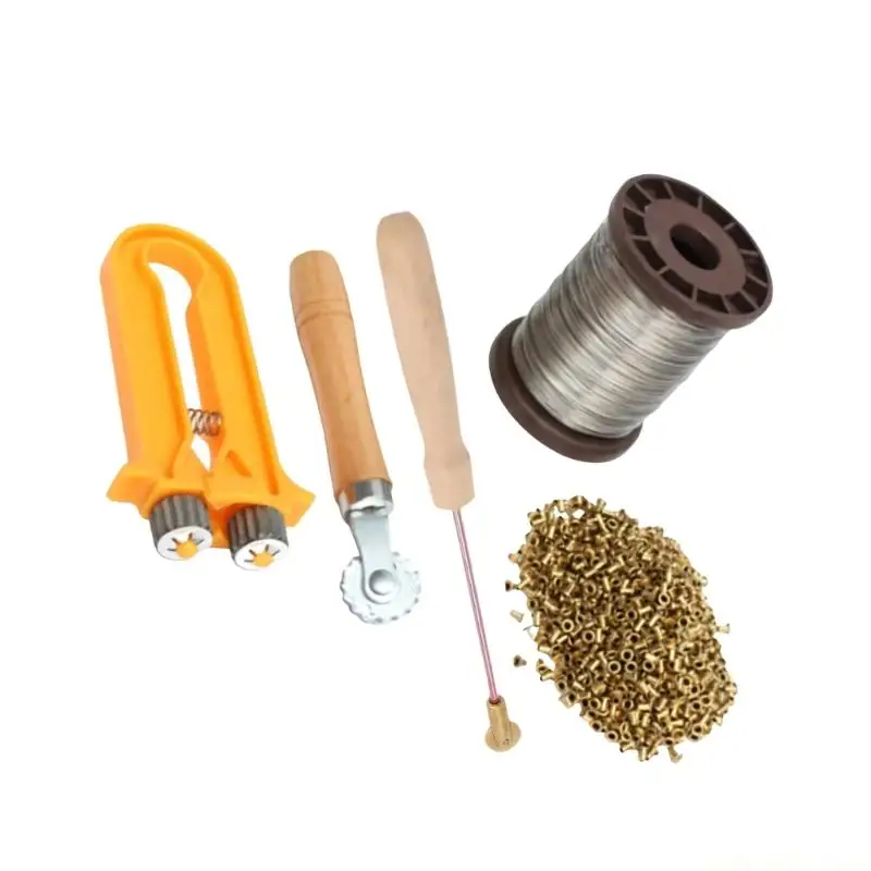 QX2E Complete Apiculture Starter Set For Beginners And Experienced protectors Alike