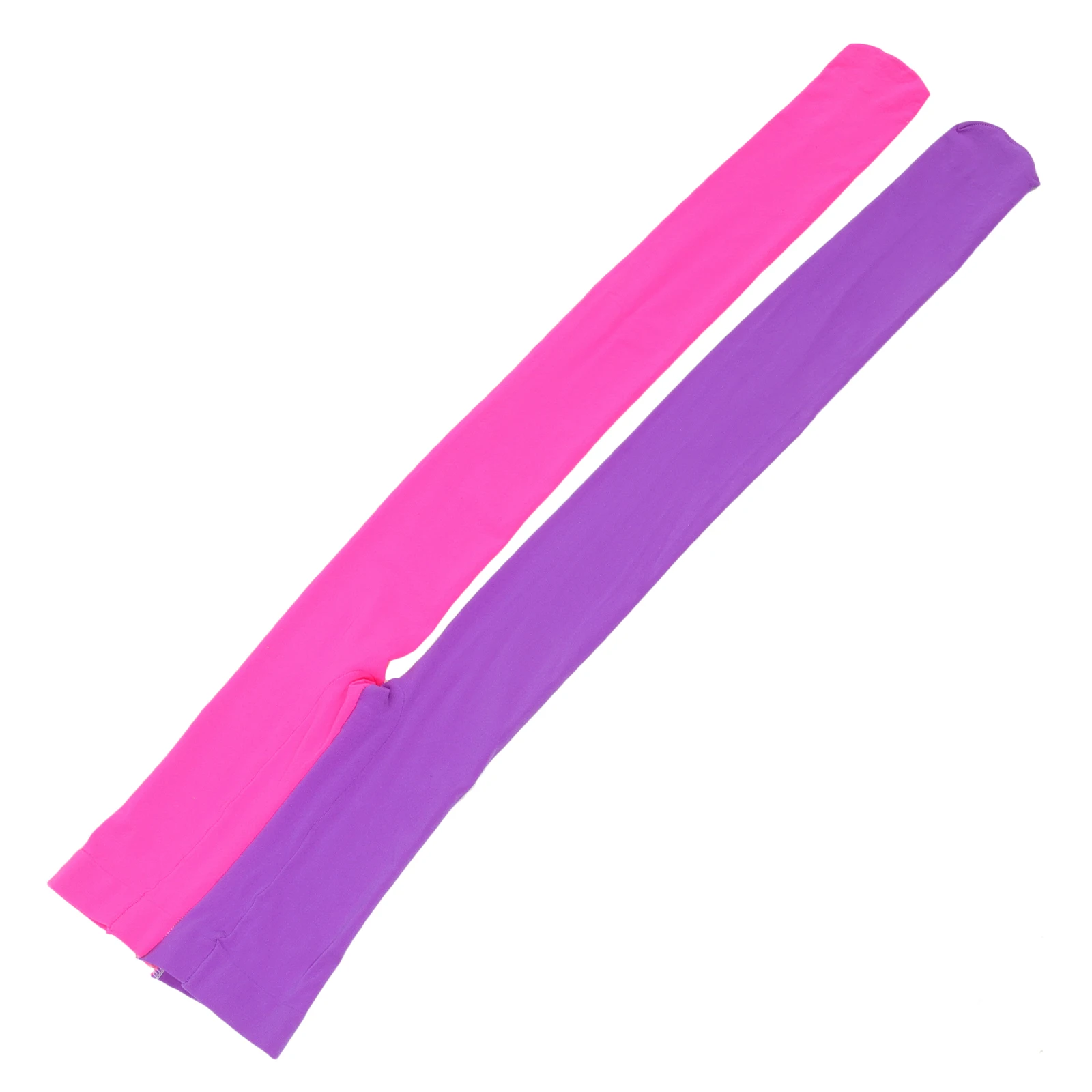 

Two Color Silk Stockings Thigh High Women Leggings Translucent Elastic Candy Style Great GiftSexy Fit Party Slipping Prevention