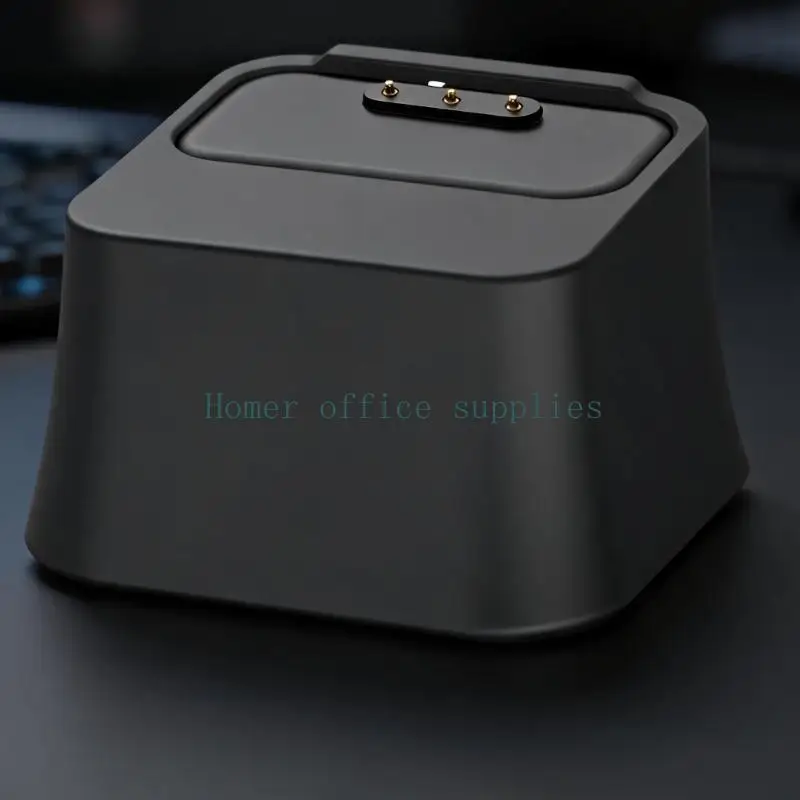 K43B Controller Charging Dock with Alignment for Desk Charging