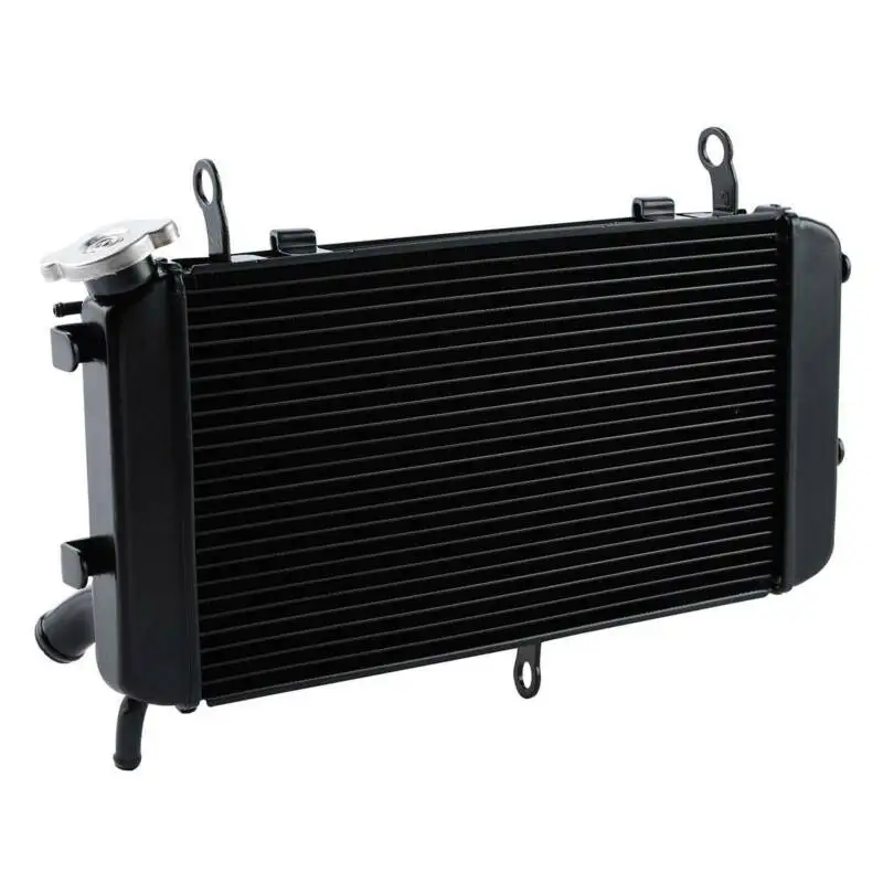 Radiator Water Cooling Cooler For Suzuki GSX-S750 GSXS750Z 2018 2019 2020 2021 2022 Repalce 17710-13K00 Motorcycle