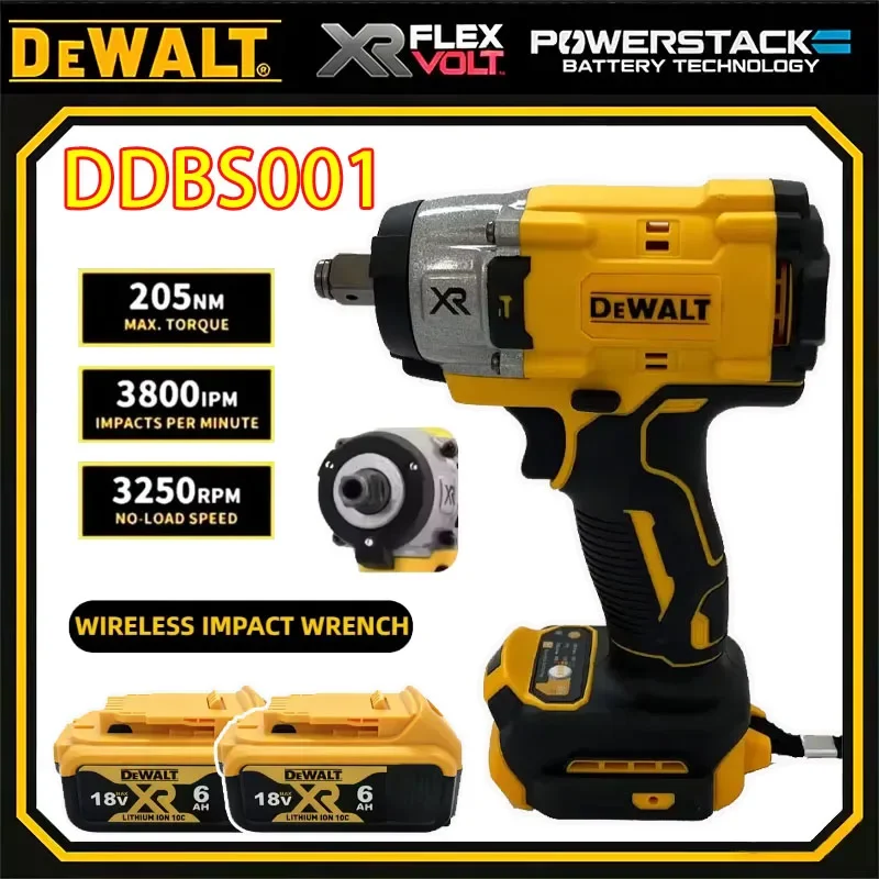 dewalt-3250rpm-cordless-electric-wrench-205nm-brushless-impact-wrench-high-torque-power-repair-tool-for-dewalt