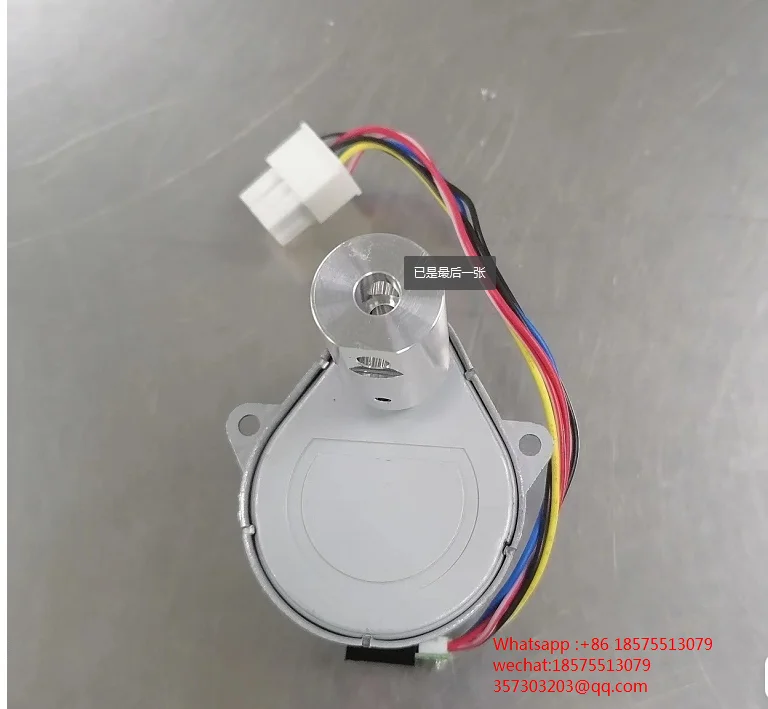 

Agilent G1530-60940 Column Warm Box Tongue Door Motor Replaced By G1530-60945Obsolete And Replaced By G1530-60945.