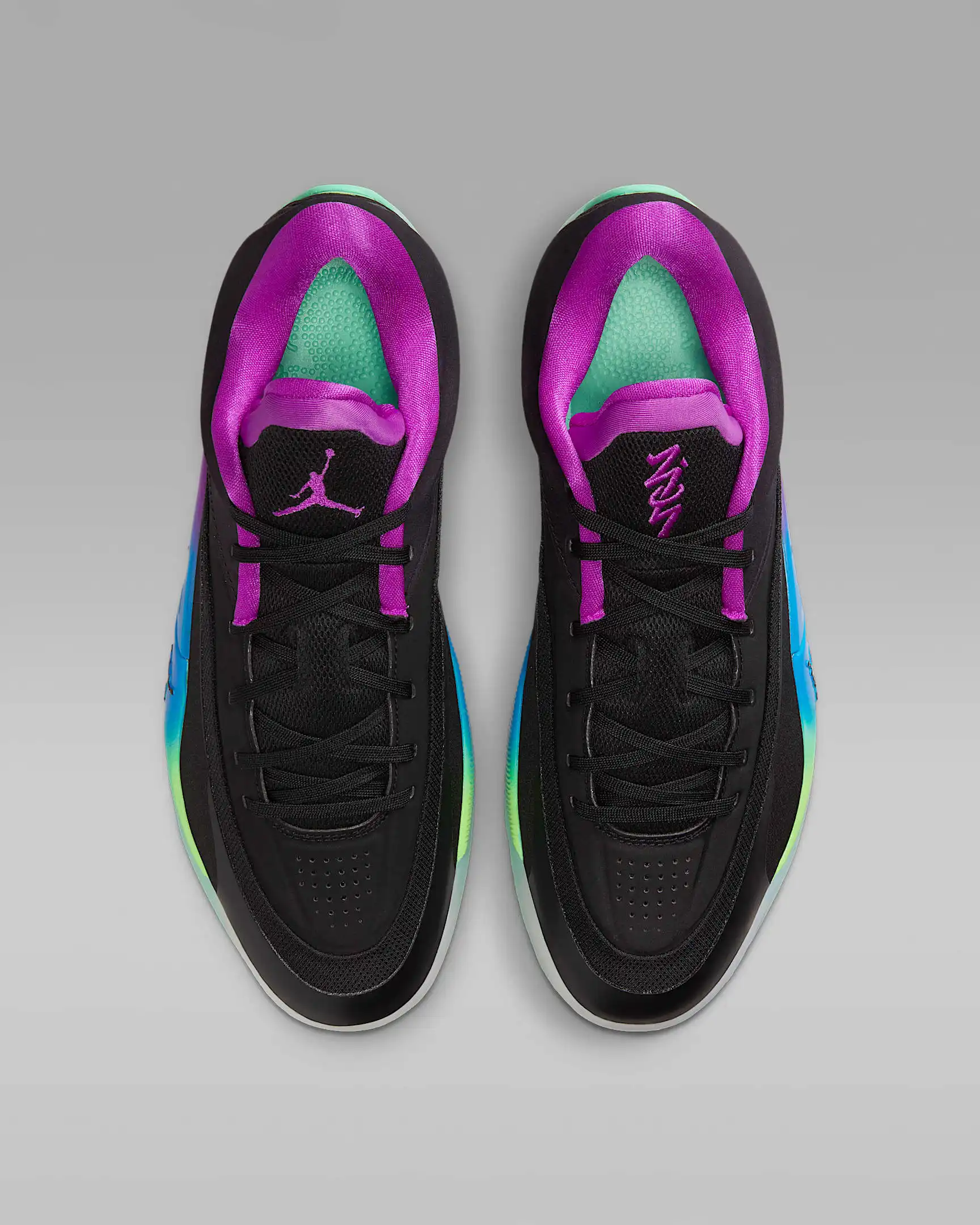 حذاء كرة السلة Nike 2025 Jordan 4 PF Zion للرجال FD0591-401