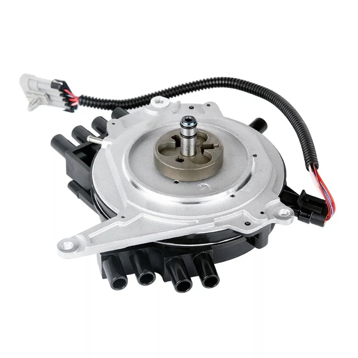 

Car Ignition Distributor with Harness KA-GM8381 for Optispark LT1 Chevy Camaro Caprice Corvette Car