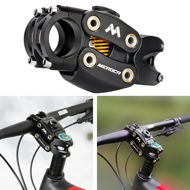 Most bike fashion stem