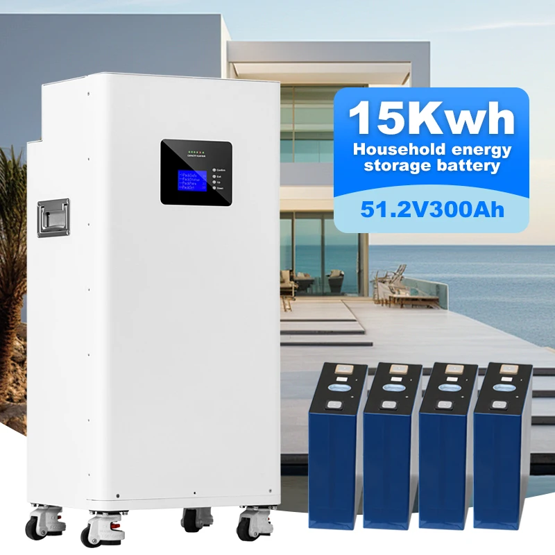 50kwh Commercial 30kwh 20kwh 15kwh Home Lithium Battery | One Supplier for All
