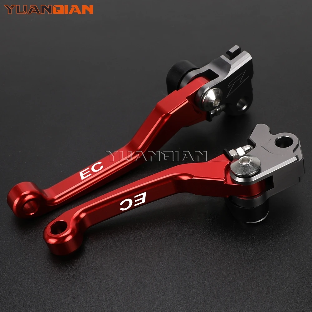 

For GASGAS 250EC 300EC 250 300 EC 2005 2006 2007 2008-2018 Motorcycle Accessories Pivot Brake Clutch Levers Dirt Pit Bike Handle