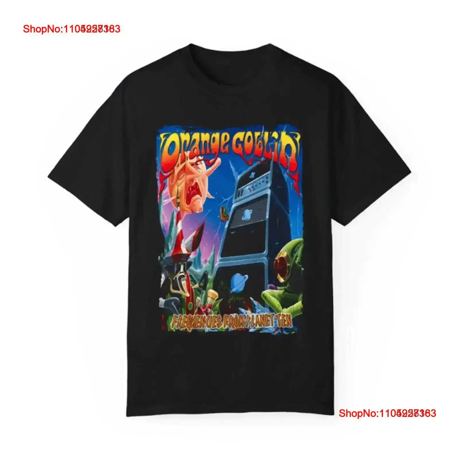 Planet Ten Echoes T…