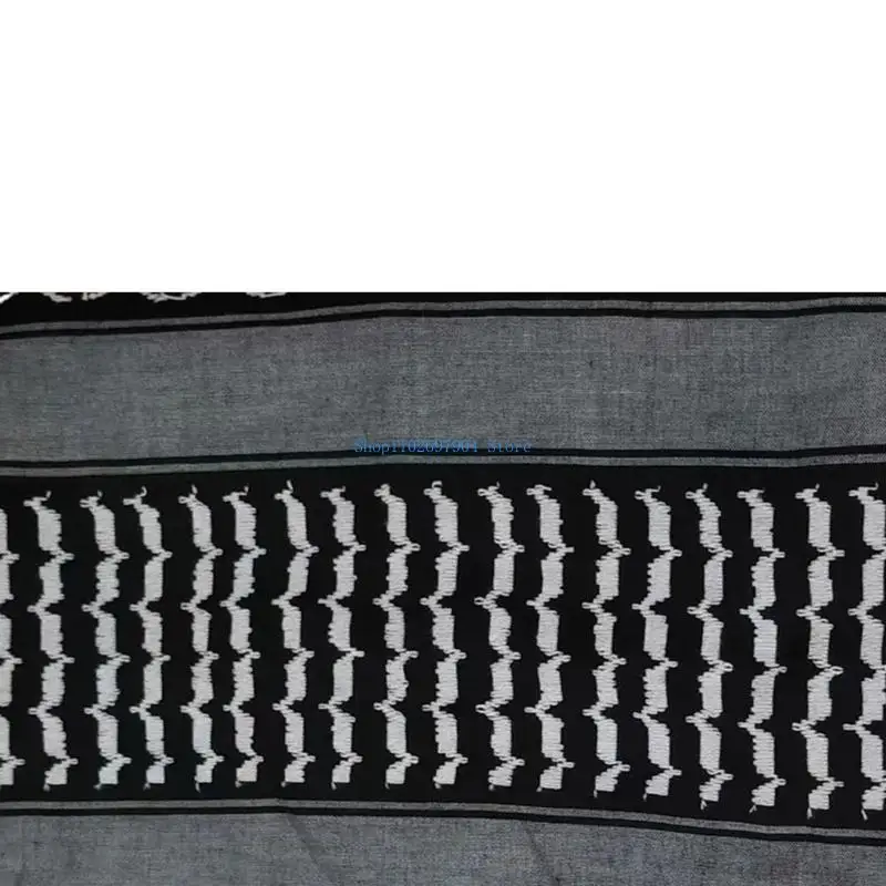 N7YF en cabeza, versátil y moderno, adecuado para atuendos diarios actividades aire libre bufanda para