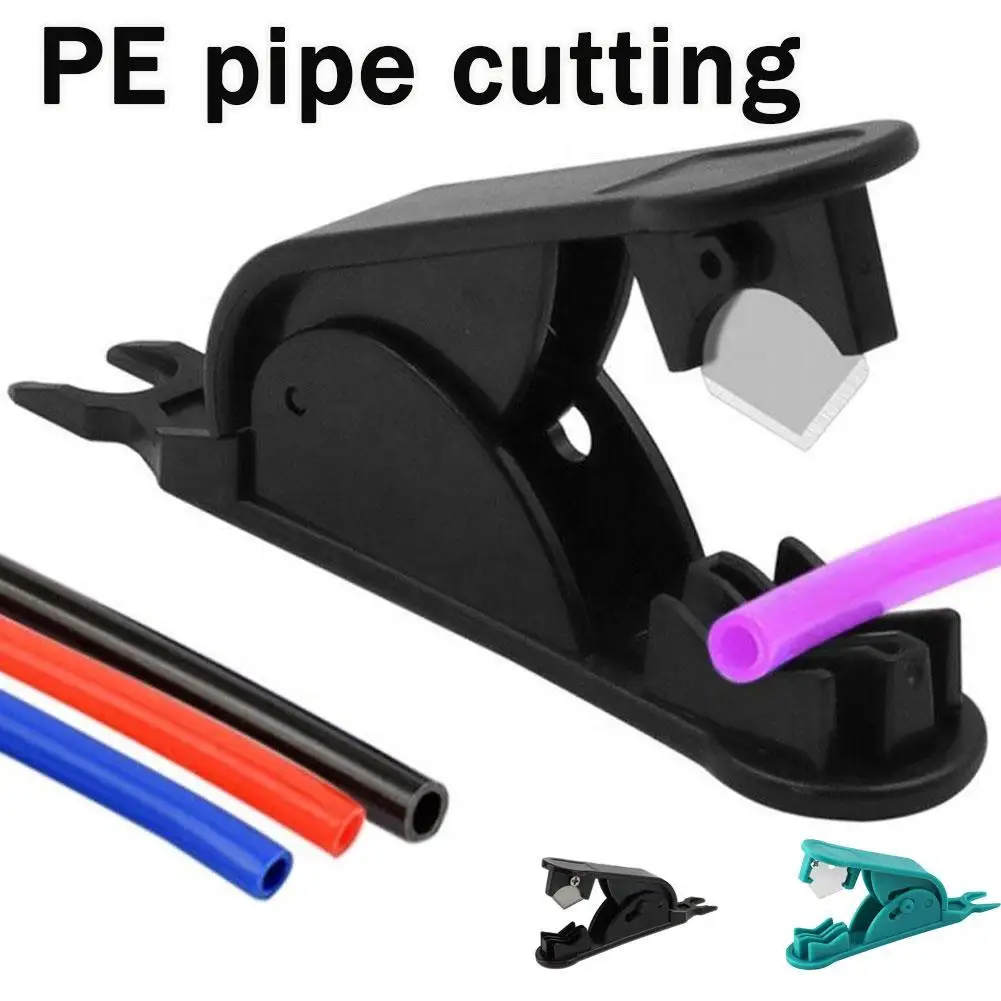 Portable Pipe Cutter Scissors Tool Tube Hose Cut Tool For Water Purifier Filters Reverse Osmosis System PVC Water Tube Soft Hose