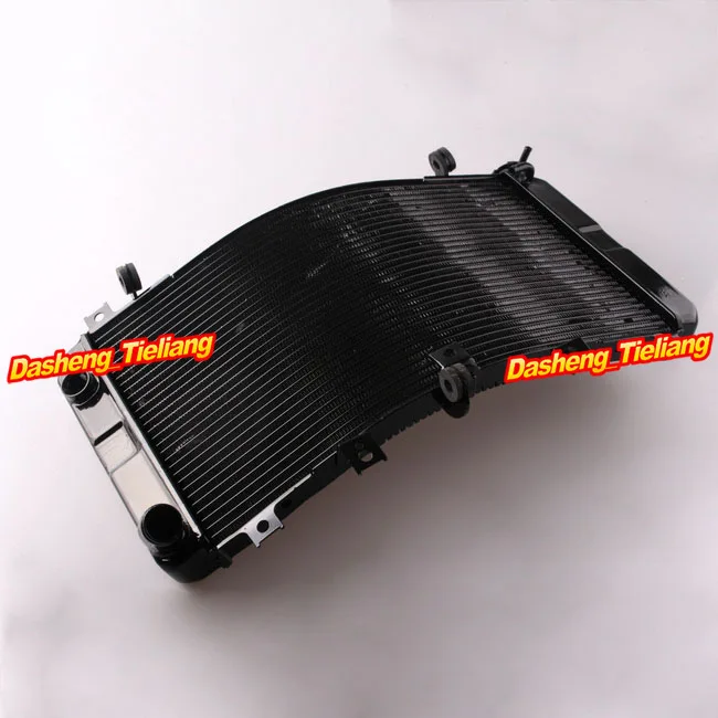 

Motorcycle Radiator Cooling Cooler Assembly For Suzuki Hayabusa GSXR1300 1999 2000 2001 2002 2003 2004 2005 2006 2007 Aluminium