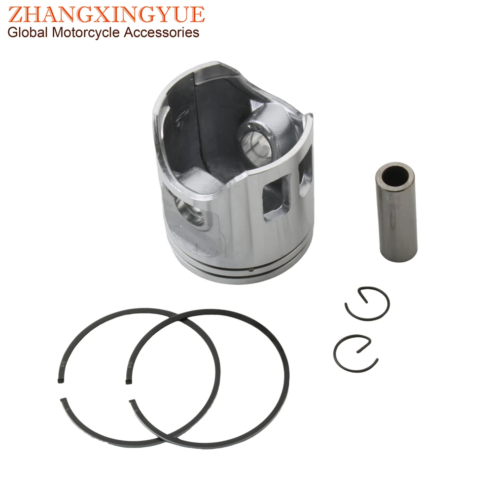 128cc 56mm Bws100 Axis100 Aerox100 Nitro100 YW100 Zuma100 Big Bore Cylinder Kit For Yamaha Bws Axis Aerox Nitro YW Zuma 100cc 2T