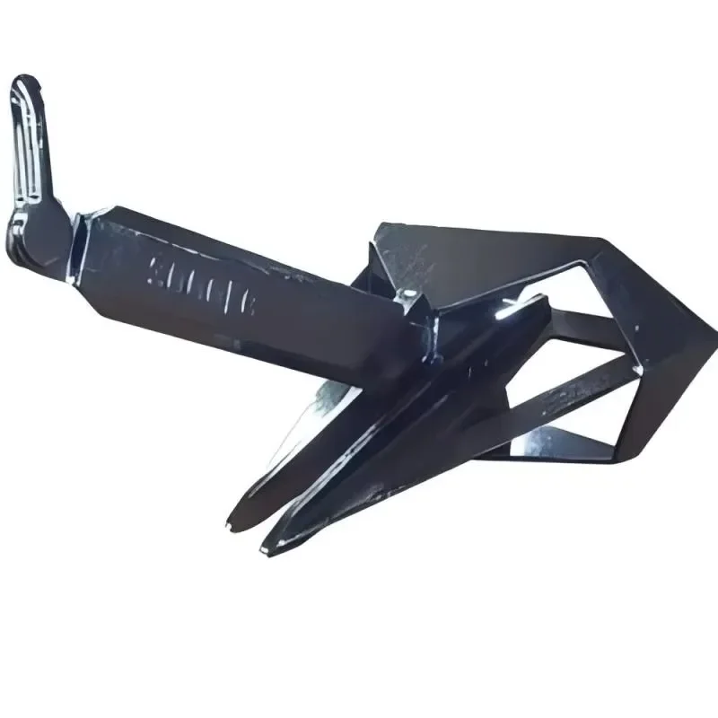 Reliable Stevshark Anchor for Marine Mooring Equipment and Offshore Use