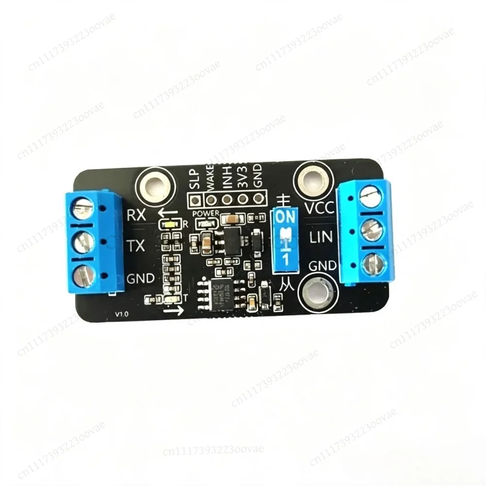 Df TTL to LIN Bus Module TJA1021 Automotive Communication Debugging Converter, Replacement Parts
