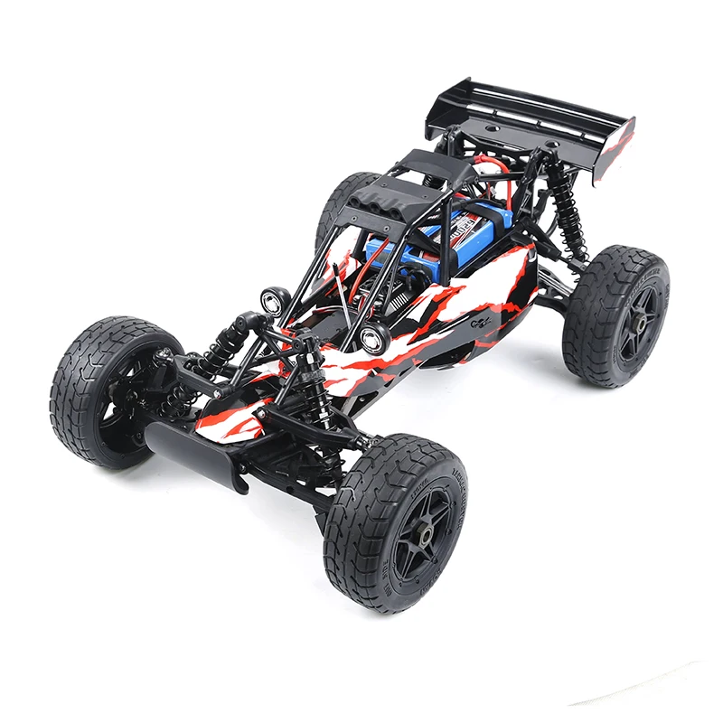 RTR Rofun EQ6 1/6 1 6 Scale 2WD Electric Brushless RC Car High Speed Remote Radio Control Buggy Baha 5B Hobbywing 160A ESC