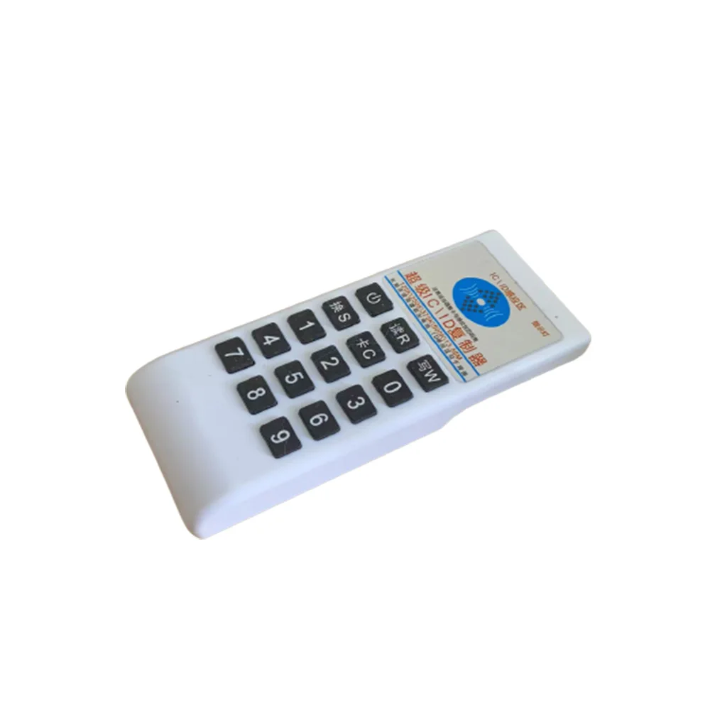 2022 NFC 5Frequency Programmer Handheld RFID Smart Card Reader 13.56Mhz UID Tag Writer 125Khz T5577 Key Copier IC ID Duplicator