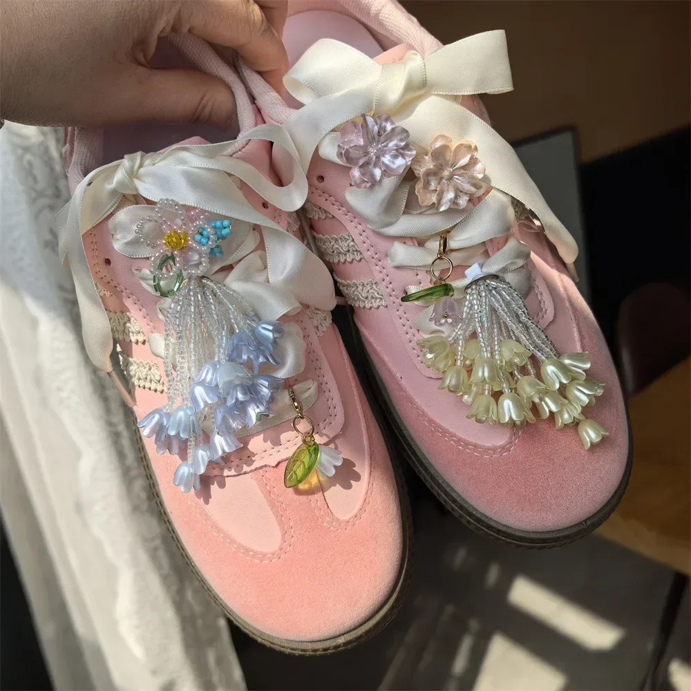 1Pcs Sneakers Decor…