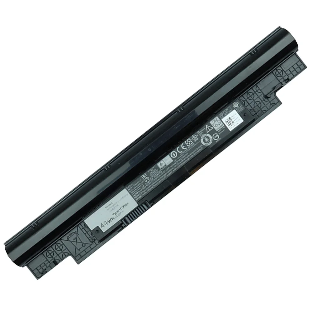 Imagem -04 - Brandnew Original H7xw1 268x5 44 65wh Bateria do Portátil para Dell Latitude 3330 Inspiron 13z N311z N411z Vostro V131 V131r V131d