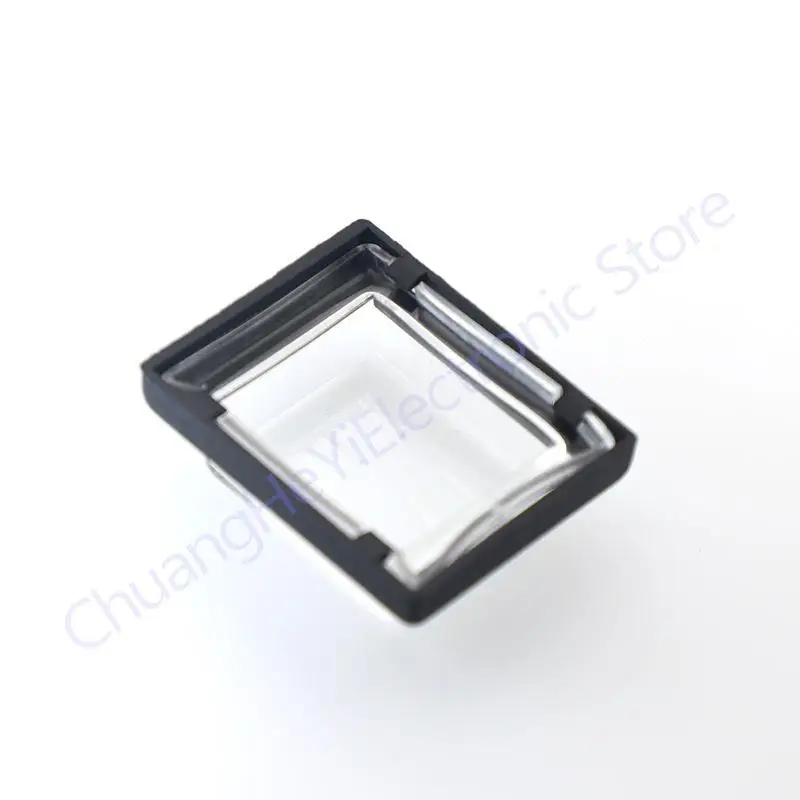 KCD4 Waterproof Cap 29x35mm Mounting Hole Rectangle Clear Silicone Waterproof Protect Cap Suitable For The 25X31mm Rocker Switch